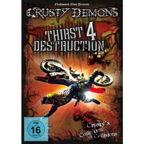 Crusty Demons - Thirst 4 Destruction