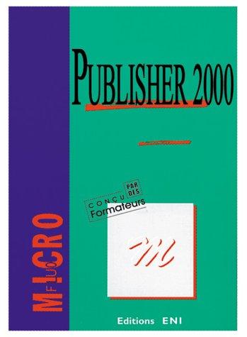 Microsoft Publisher 2000