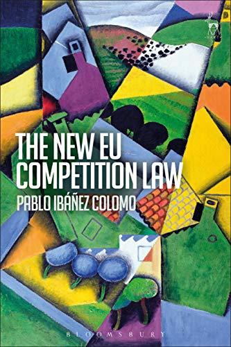 The New EU Competition Law