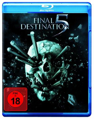 Final Destination 5 [Blu-ray]