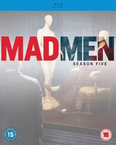 Mad Men Season 5 [Blu-ray] UK-Import