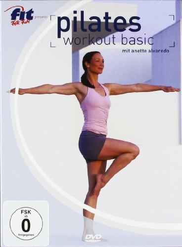 Pilates Workout Basic - mit Anette Alvaredo