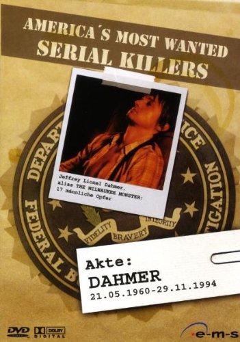 America's Most Wanted Serial Killers - Akte: Jeffrey Dahmer