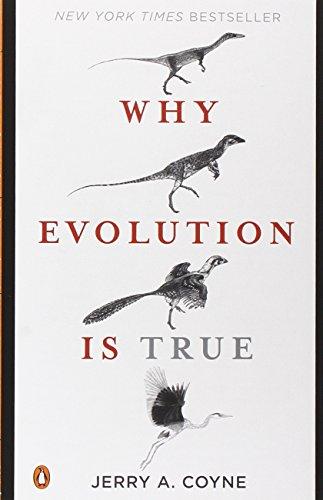 Why Evolution Is True