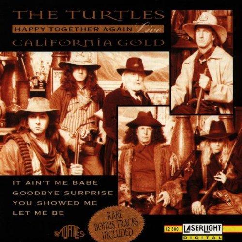 The Turtles-California Gold