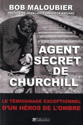 Agent secret de Churchill