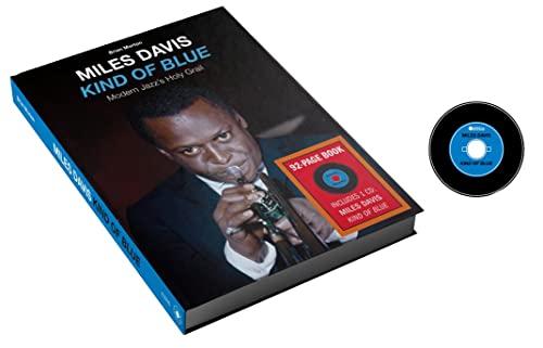 Miles Davis: Kind Of Blue - Modern Jazzs Holy Grail (+Book) [CD]