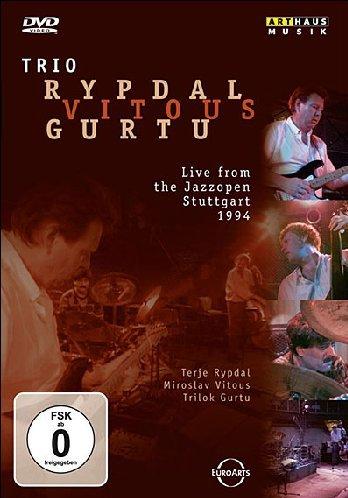 Trio Rypdal, Vitous & Gurtu - Live From The Jazzopen 1994 (NTSC)