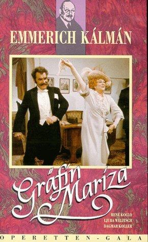 Gräfin Mariza [VHS]