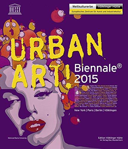 Urban Art! Biennale 2015: Katalog