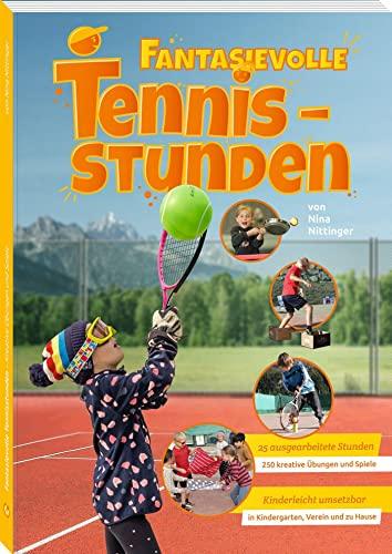 Fantasievolle Tennisstunden: Kreative Übungen und Spiele