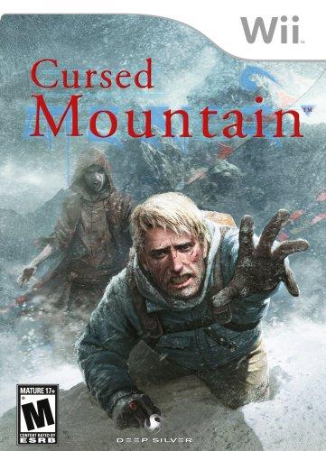 Cursed Mountain [UK Import]