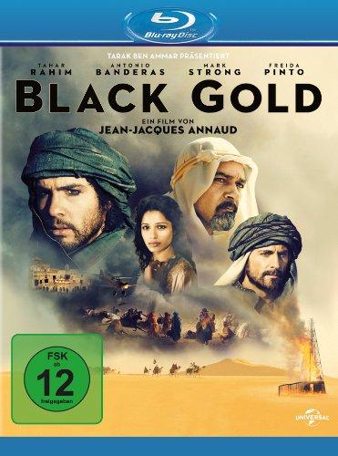 Black Gold [Blu-ray]