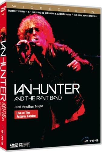 Ian Hunter - Live At The Astoria