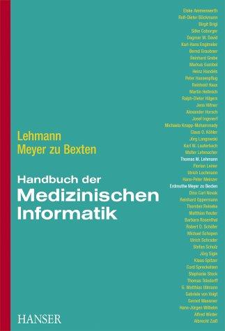 Handbuch der Medizinischen Informatik