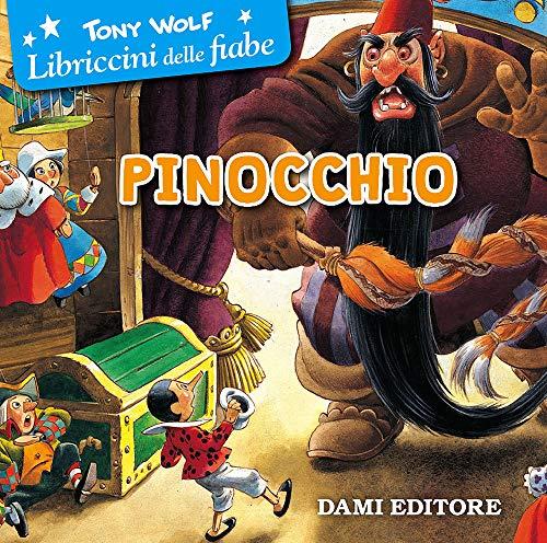 Pinocchio. Ediz. a colori (Libriccini delle fiabe)