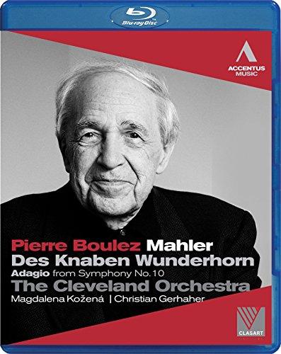 Gustav Mahler - Des Knaben Wunderhorn [Blu-ray]