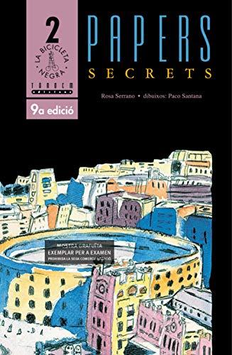 Papers secrets (La bicicleta negra, Band 2)