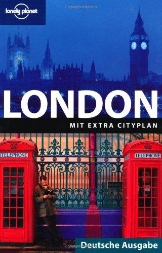 Lonely Planet Reiseführer London (Lonely Planet City Guides)