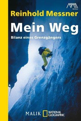 Mein Weg: Bilanz eines Grenzgängers