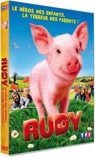 Rudy : l'incorrigible petit cochon [FR Import]