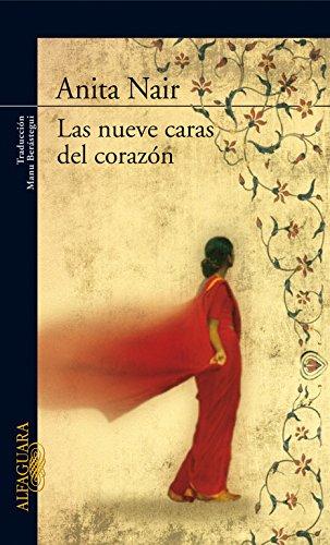 Las nueve caras del corazón (LITERATURAS, Band 717035)