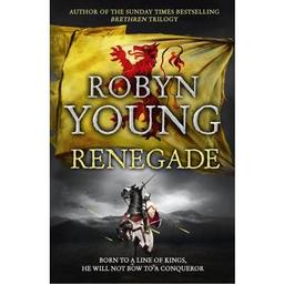 Renegade: Insurrection Trilogy 2