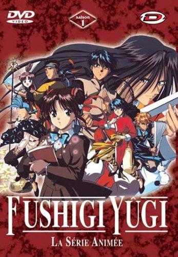 Fushigi yugi saison 1 [FR Import]