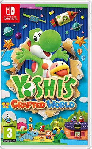 Yoshi's: Crafted World Jeu Switch