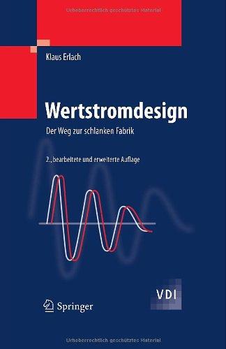 Wertstromdesign: Der Weg zur schlanken Fabrik (VDI-Buch)