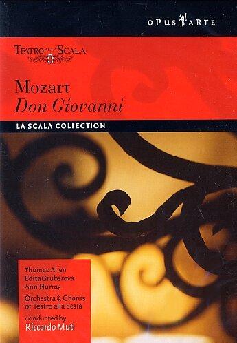 Mozart, Wolfgang Amadeus - Don Giovanni