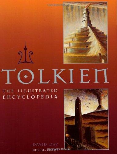 Tolkien: The Illustrated Encyclopaedia