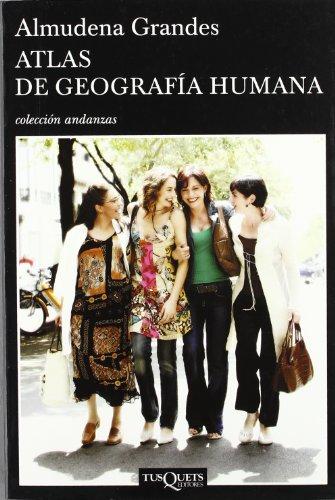 Atlas de geografía humana (Andanzas, Band 11)