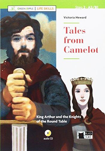 Tales from Camelot (Green Apple - Life Skills)