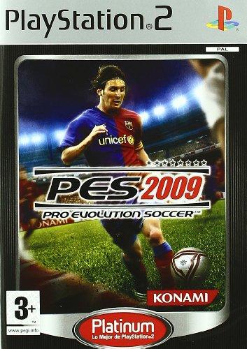 Pro Evolution Soccer 2009