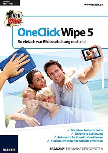 Franzis Verlag OneClick Wipe 5