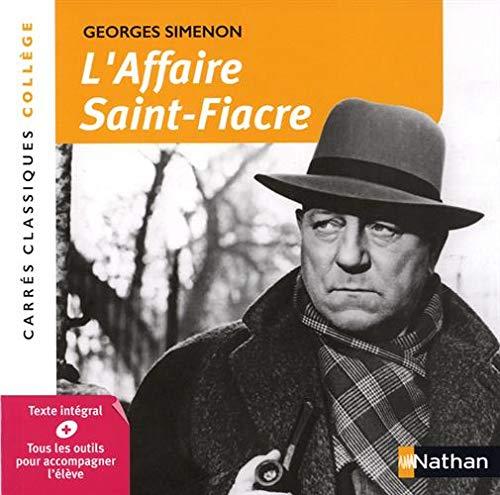 L'affaire Saint-Fiacre : 1932 : texte intégral