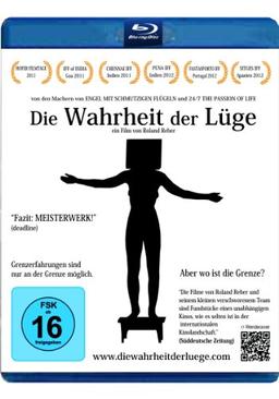 Die Wahrheit der Lüge [Blu-ray]