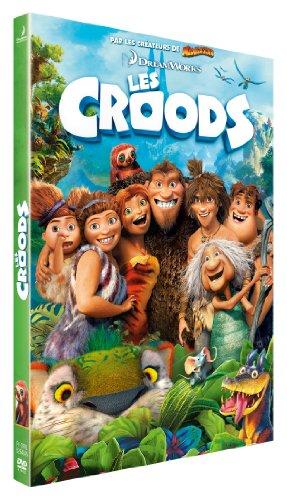 Les croods [FR Import]