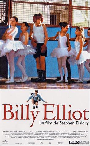 Billy Elliot [VHS] [FR Import]