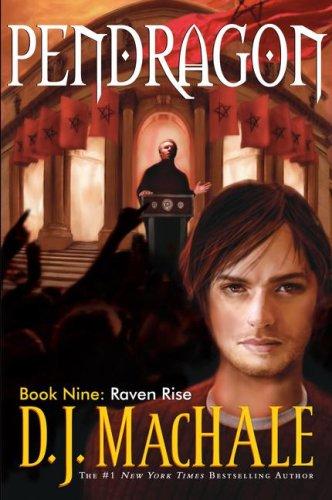 Raven Rise (Pendragon, Band 9)