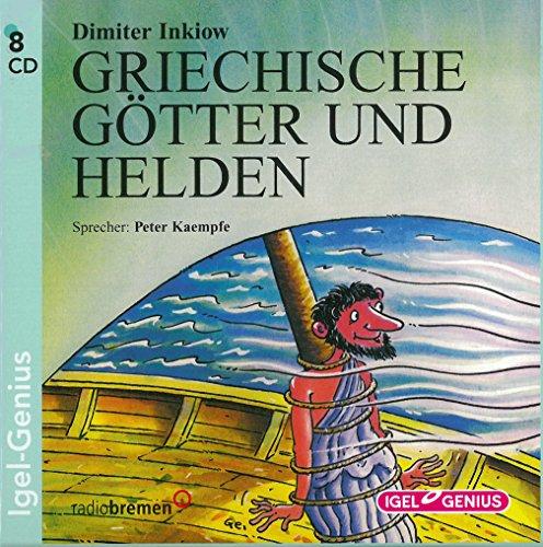 Griechische Götter und Helden