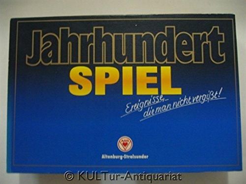 Jahrhundert Spiel