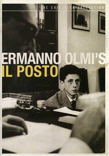 Il Posto (The Criterion Collection)