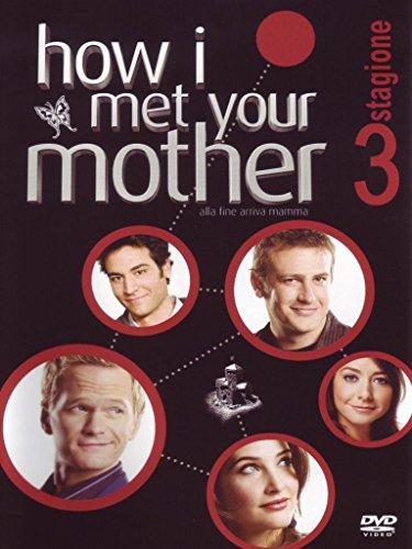 How I met your mother - Alla fine arriva mamma Stagione 03 [3 DVDs] [IT Import]