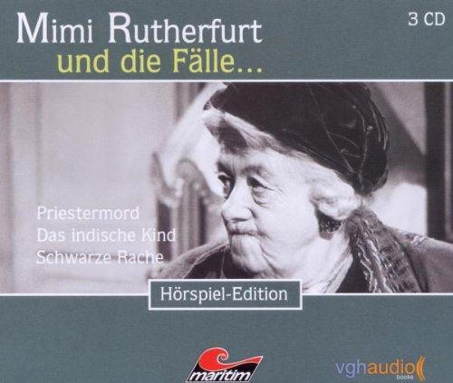 Mimi Rutherfurt und die Fälle...(3)