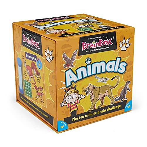 Unbekannt BrainBox GRE90002-R Animals, 2. Old Version