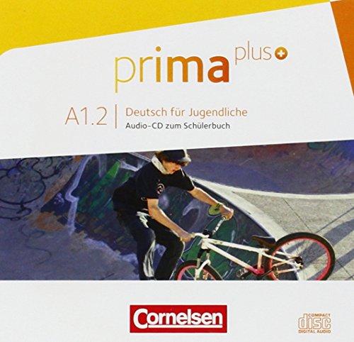 prima plus: A1: Band 2 - Audio-CD zum Schülerbuch