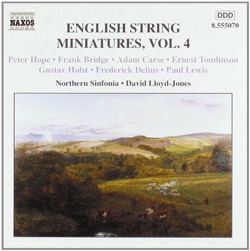 English String Miniatures Vol. 4