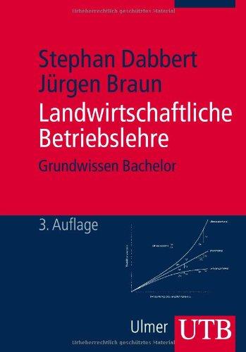 Landwirtschaftliche Betriebslehre